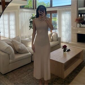 Lioness Sini Maxi dress